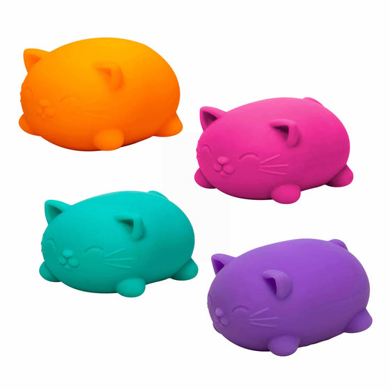 Cool Cats Sensory Squish C9