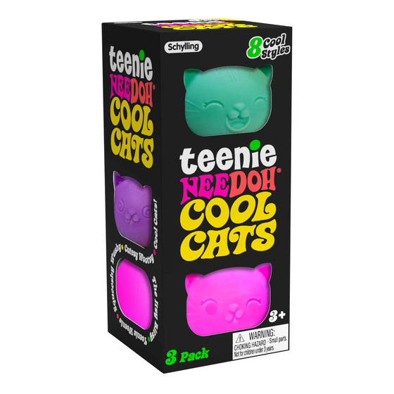 Teenie Cool Cats M6