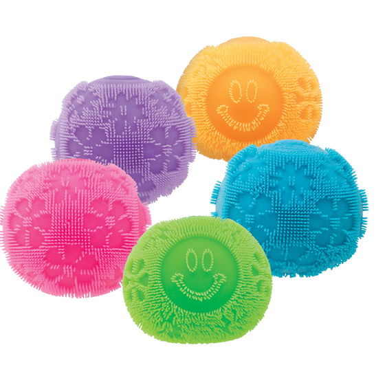 Fuzz Ball Flower Power W0