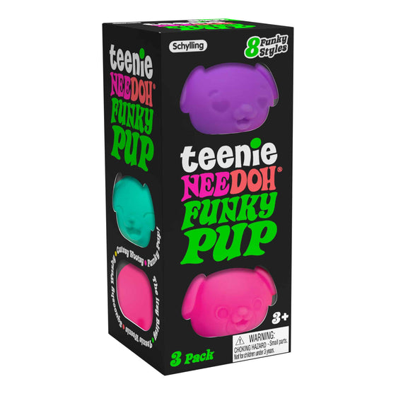 Teenie Funky Pup S9