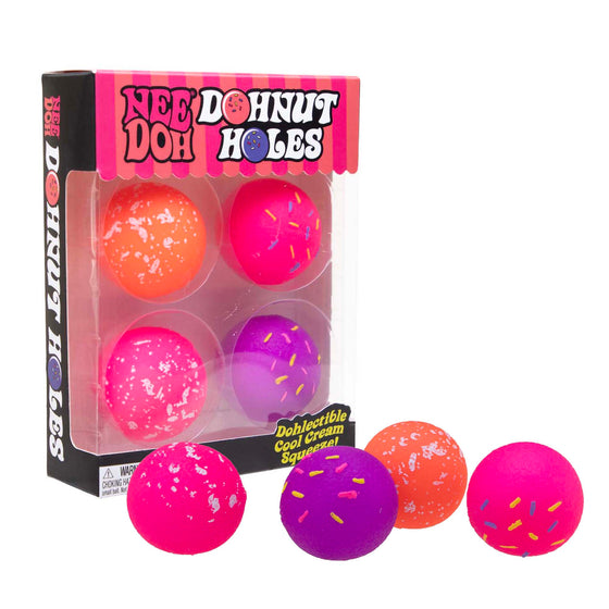 Teenie Dohnut Hole Multipack T7