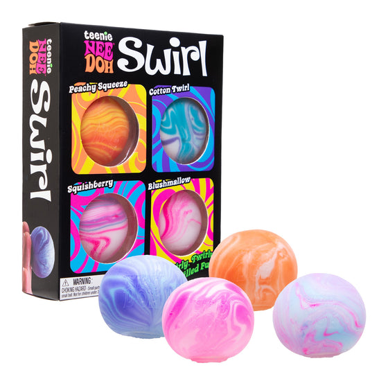 Teenie Swirl Multipack E0