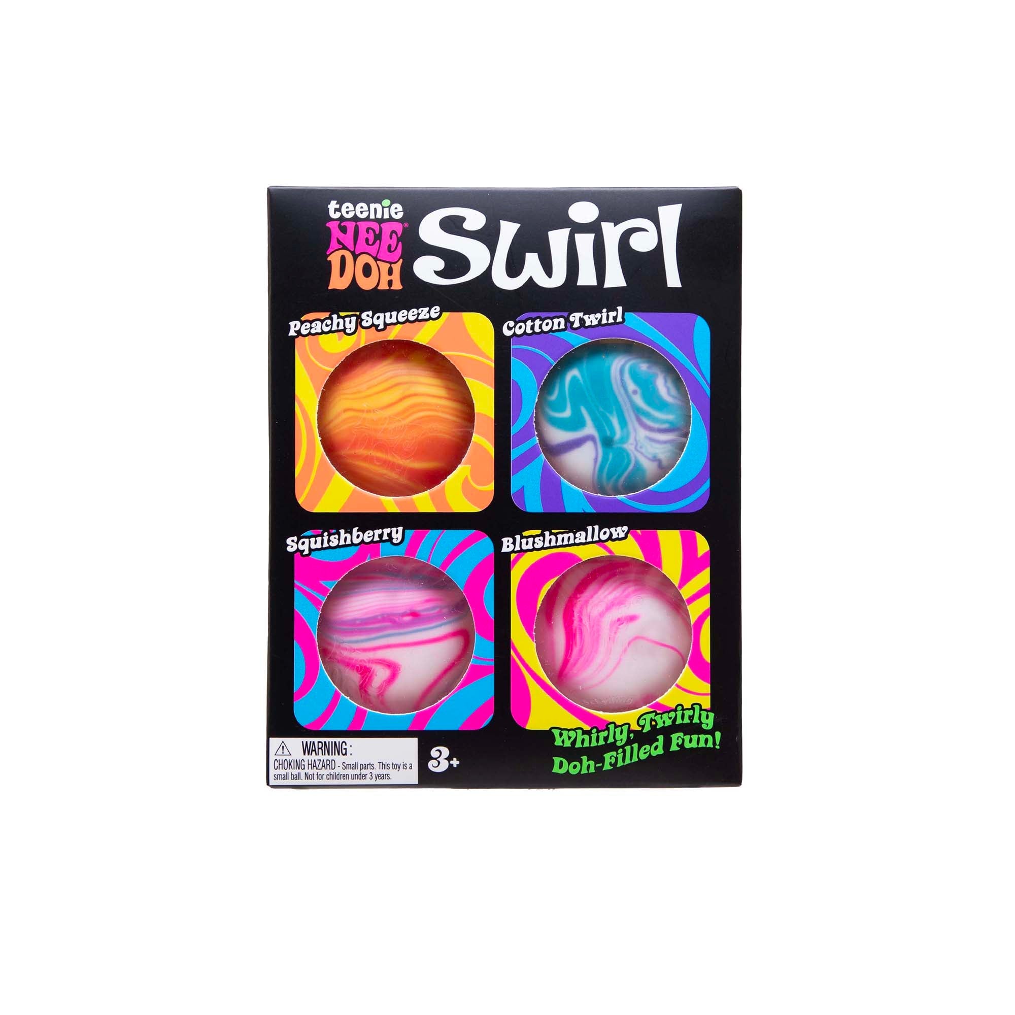 Teenie Fuzz Ball Multipack B9 – NeeDoh