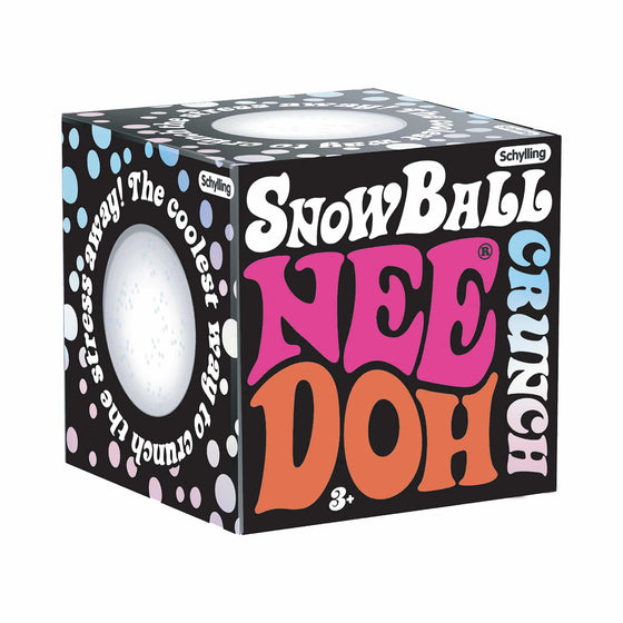 Snow Ball Crunch E8