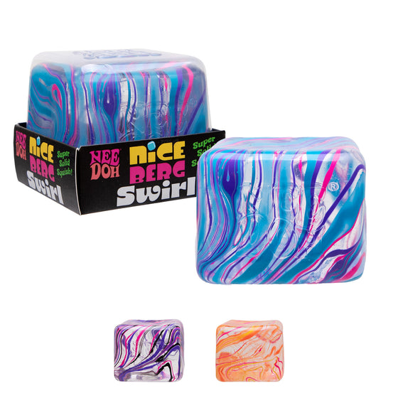 Nice Berg Swirl K7